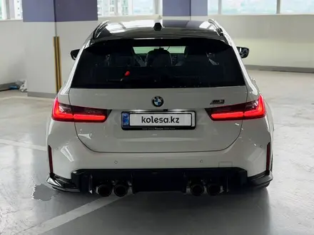 BMW M3 2024 года за 54 800 000 тг. в Алматы – фото 5