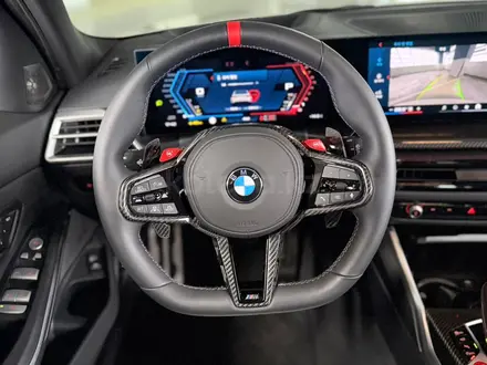 BMW M3 2024 года за 54 800 000 тг. в Алматы – фото 10