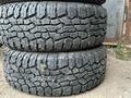 215/65/16 Nokian A/T с дисками Reno duster за 140 000 тг. в Алматы – фото 4