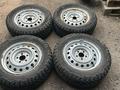 215/65/16 Nokian A/T с дисками Reno duster за 140 000 тг. в Алматы – фото 2