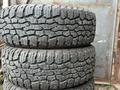 215/65/16 Nokian A/T с дисками Reno duster за 140 000 тг. в Алматы – фото 5