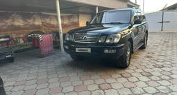Lexus LX 470 2006 года за 12 500 000 тг. в Алматы – фото 4