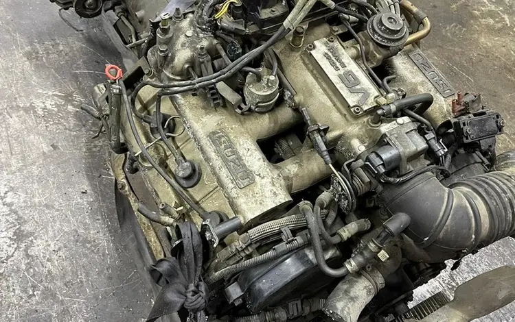 Двигатель 6ve1 opel frontera за 600 000 тг. в Астана