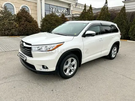 Toyota Highlander 2016 года за 21 500 000 тг. в Актау – фото 3