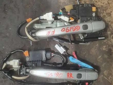 Дверние ручки gs350 за 15 000 тг. в Алматы