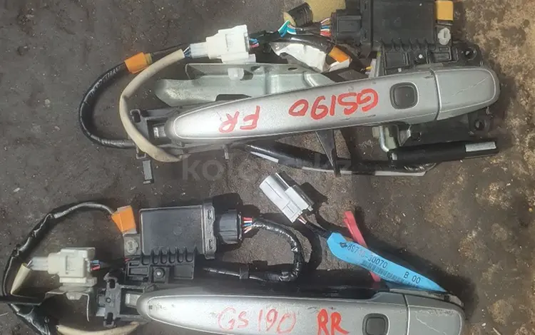 Дверние ручки gs350үшін15 000 тг. в Алматы