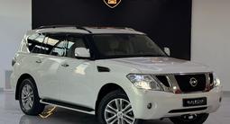 Nissan Patrol 2013 года за 12 500 000 тг. в Шымкент