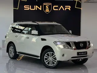 Nissan Patrol, 2013