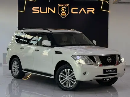 Nissan Patrol 2013 года за 12 500 000 тг. в Шымкент