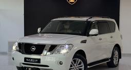Nissan Patrol 2013 года за 12 500 000 тг. в Шымкент – фото 3