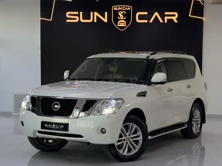 Nissan Patrol 2013 года за 12 500 000 тг. в Шымкент – фото 3