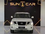 Nissan Patrol 2013 года за 12 500 000 тг. в Шымкент – фото 2