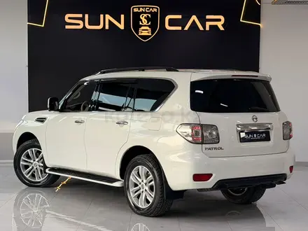 Nissan Patrol 2013 года за 12 500 000 тг. в Шымкент – фото 6
