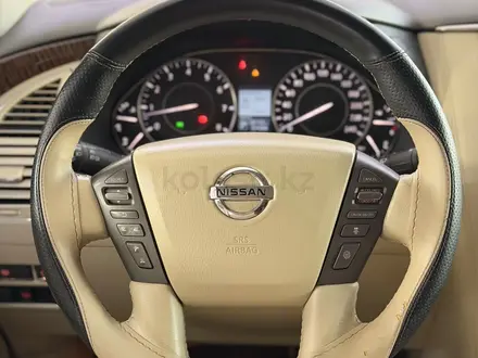 Nissan Patrol 2013 года за 12 500 000 тг. в Шымкент – фото 10