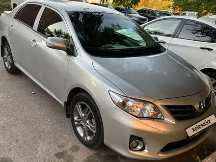 Toyota Corolla 2010 года за 5 900 000 тг. в Усть-Каменогорск