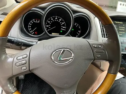 Lexus RX 350 2007 года за 7 500 000 тг. в Алматы – фото 3