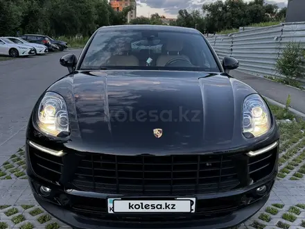 Porsche Macan 2017 года за 27 000 000 тг. в Алматы – фото 3