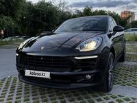 Porsche Macan 2017 года за 27 000 000 тг. в Алматы