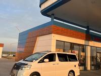 Toyota Alphard 2006 года за 9 800 000 тг. в Шымкент