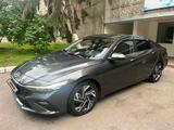 Hyundai Elantra 2023 года за 7 800 000 тг. в Алматы