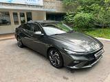 Hyundai Elantra 2023 года за 7 800 000 тг. в Алматы – фото 5