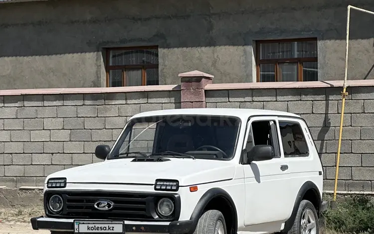 ВАЗ (Lada) Lada 2121 1992 годаүшін1 100 000 тг. в Жанакорган