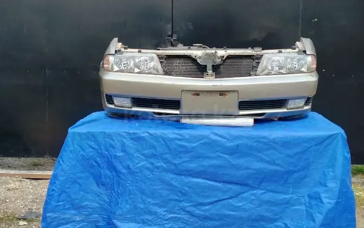 Моторчик охлаждения радиатора mitsubishi диамант за 15 000 тг. в Алматы