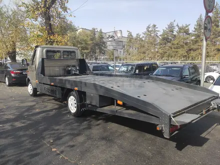 ГАЗ  Газель эвакуатор 2005 года за 6 000 000 тг. в Алматы – фото 4
