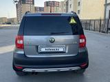 Skoda Yeti 2013 годаүшін5 500 000 тг. в Актау – фото 2