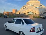 ВАЗ (Lada) Priora 2170 2014 годаүшін3 100 000 тг. в Астана – фото 5