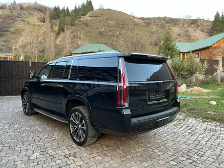 Cadillac Escalade 2020 года за 32 000 000 тг. в Алматы – фото 9