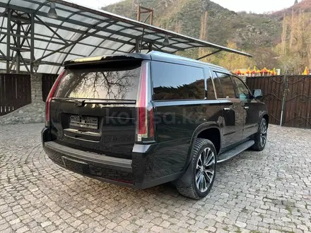 Cadillac Escalade 2020 года за 32 000 000 тг. в Алматы – фото 11