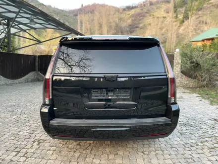 Cadillac Escalade 2020 года за 32 000 000 тг. в Алматы – фото 12