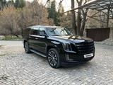 Cadillac Escalade 2020 годаүшін33 000 000 тг. в Алматы – фото 4