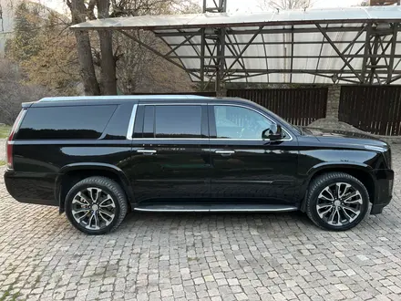 Cadillac Escalade 2020 года за 32 000 000 тг. в Алматы – фото 5