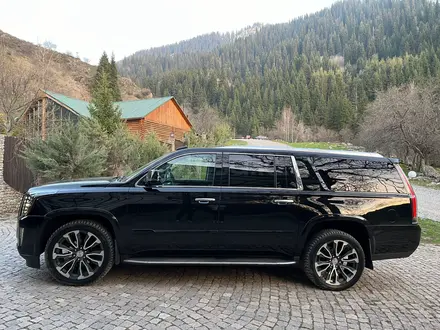 Cadillac Escalade 2020 года за 32 000 000 тг. в Алматы – фото 7