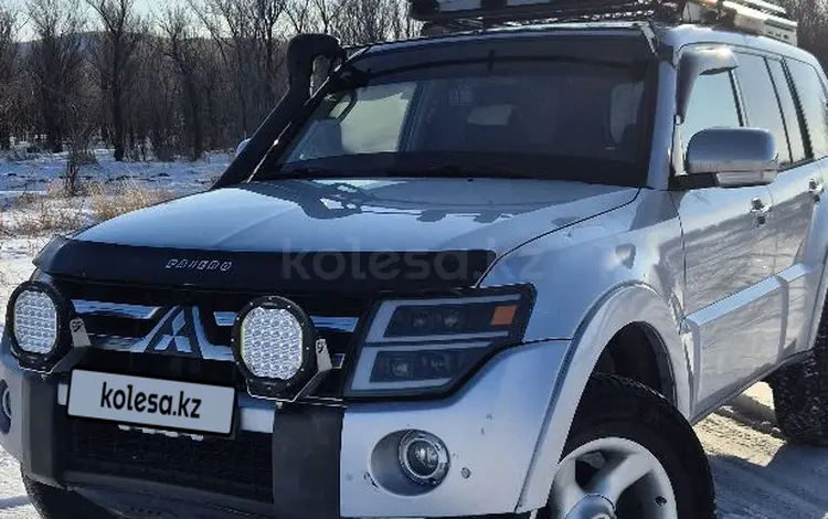 Mitsubishi Pajero 2007 года за 9 000 000 тг. в Астана