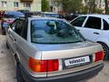 Audi 80 1989 годаүшін850 000 тг. в Лисаковск – фото 6