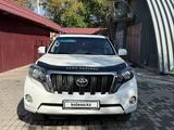 Toyota Land Cruiser Prado 2017 годаүшін18 500 000 тг. в Алматы