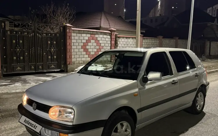 Volkswagen Golf 1995 года за 3 100 000 тг. в Шымкент