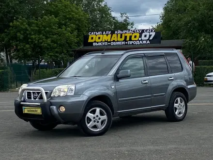 Nissan X-Trail 2006 года за 5 000 000 тг. в Уральск – фото 12