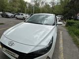 Hyundai Elantra 2021 года за 9 200 000 тг. в Алматы