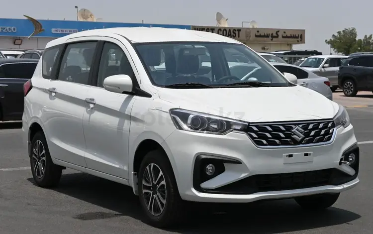 Suzuki Ertiga 2023 годаүшін10 400 000 тг. в Алматы