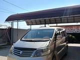 Toyota Alphard 2007 года за 7 777 777 тг. в Алматы