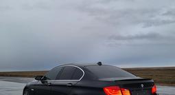 BMW 530 2011 года за 6 800 000 тг. в Атырау – фото 4