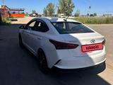 Hyundai Accent 2020 года за 4 950 000 тг. в Глубокое – фото 2