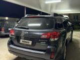 Subaru Outback 2013 года за 3 300 000 тг. в Шымкент – фото 4