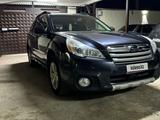 Subaru Outback 2013 годаүшін3 300 000 тг. в Шымкент – фото 2