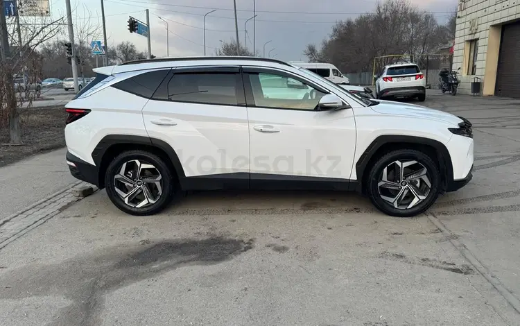 Hyundai Tucson 2024 годаүшін14 500 000 тг. в Алматы