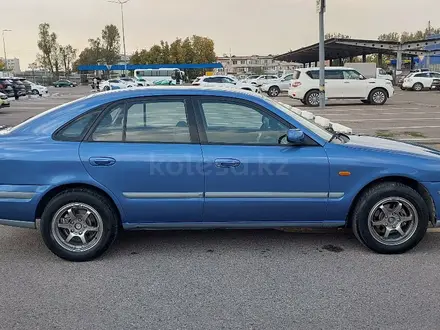 Mazda 626 1997 года за 1 700 000 тг. в Алматы – фото 3